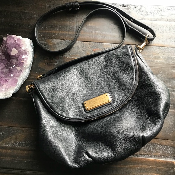 Marc By Marc Jacobs Handbags - Black Marc By Marc Jacobs Crossbody Purse